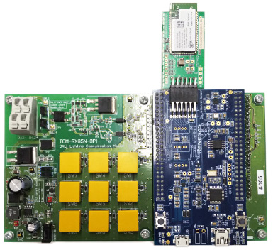 TCM-RX65N-OP1 Device Combination