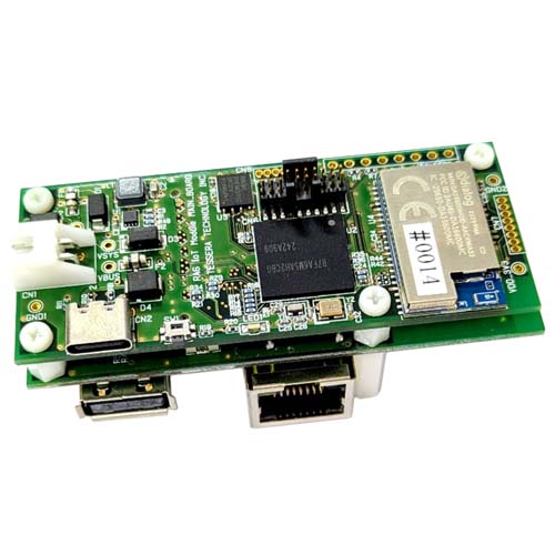 RA6 IoT Module for Wi-Fi｜製品情報｜テセラ・テクノロジー株式会社