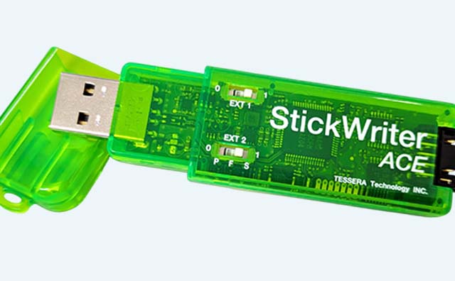 フラッシュ・メモリ・プログラマ