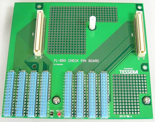 FL-850 Check Pin Board