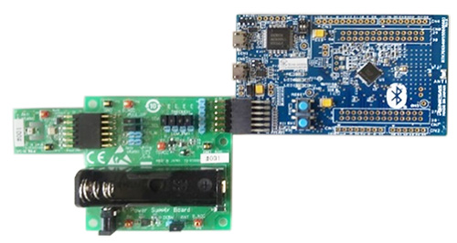 TS-SS-TVOC-POW Device Combination